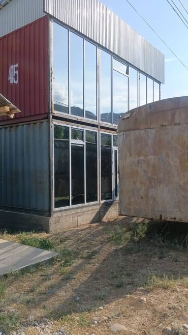 Металлопластиковые окна на заказ: Металлопластиковое окно на заказ, Тип окна: Панорамные, Витражные, Балконные, В рассрочку — 2