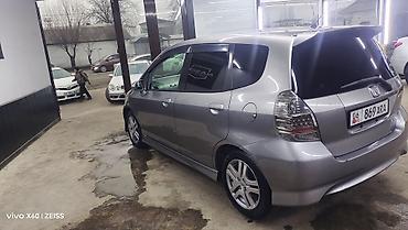 Honda: Honda Fit: 2003 г., 1.5 л, Автомат, Бензин, Хэтчбэк — 4