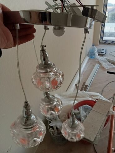 elektro lampa: Spiral lampa, Ünvandan götürmə, Zəmanətsiz
