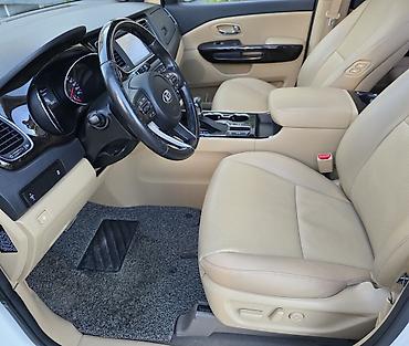 Kia: Kia Carnival: 2018 г., 2.2 л, Автомат, Дизель, Минивэн — 15