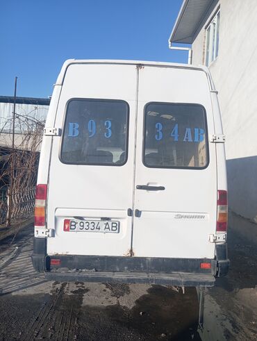 дом на колёсах бишкек аренда: Mercedes-Benz Спринтер: 2001 г., 3 л, Механика, Дизель, Фургон