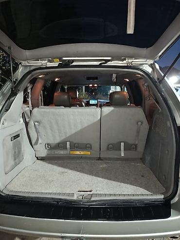 chrysler pacifica: Toyota Sienna: 2004 г., 3.3 л, Автомат, Бензин, Минивэн — 6