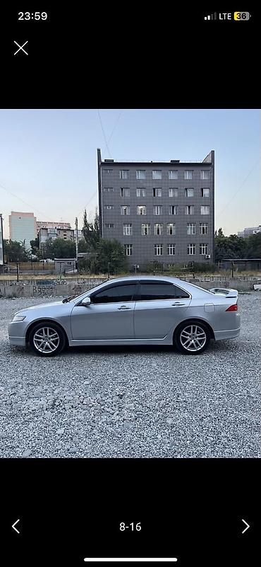 хонда аккорд багаж: Honda Accord: 2003 г., 2.4 л, Автомат, Бензин — 1