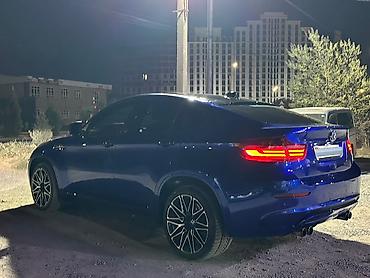 bmw x1 цена: BMW X6 M: 2008 г., 3 л, Автомат, Бензин, Кроссовер — 5