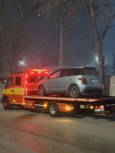 Легкий грузовой транспорт: Легкий грузовик, Mercedes-Benz, Дубль, Б/у — 14