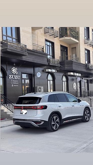 эшка зоз: Volkswagen ID.6: 2022 г., Автомат, Электромобиль, Кроссовер — 2
