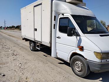 devo damaz: Mercedes-Benz Спринтер: 1999 г., 2.9 л, Механика, Дизель, Бус — 2
