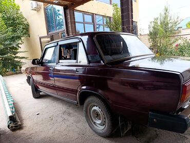 ВАЗ (ЛАДА): ВАЗ (ЛАДА) 2107: 2006 г., 1.6 л, Механика, Бензин, Седан — 4