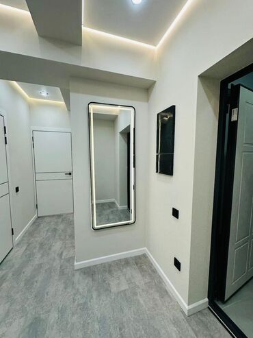 Продажа квартир: 1 комната, 45 м², Элитка, 10 этаж, Евроремонт — 13