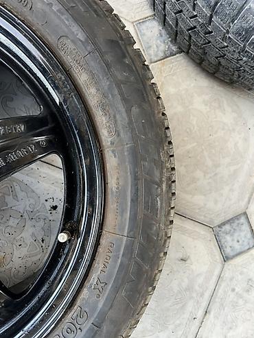 e6 3: Литые диски с шинами Michelin Pilot HX - Диаметр диска: R16 - — 3