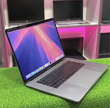 Ноутбуки Apple (MacBook): Apple MacBook Pro 15" - Экран Retina (2560×1600), широкие углы — 3