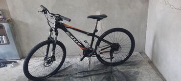 Велосипеды: Ассалам алейкум
алюминиевый велосипед 
от 7000минсом