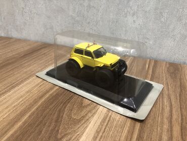 Avtomobil modelləri: VAZ, 2000 il, 1:43, Dəmir, Rayonlara çatdırılma, Ödənişli çatdırılma, Pulsuz çatdırılma — 14