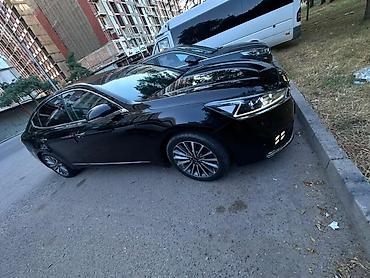 бампер f10: Kia K7: 2019 г., 2.4 л, Автомат, Бензин, Седан — 8