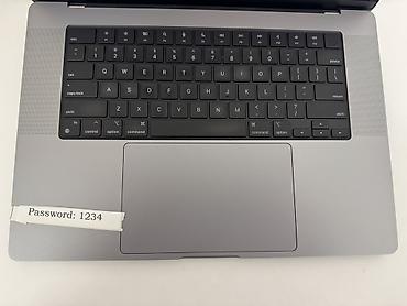 Ноутбуки Apple (MacBook): MacBook Pro 16” (2023) | Apple M2 Pro | 16 ГБ RAM| 512 SSD | Отличное — 2