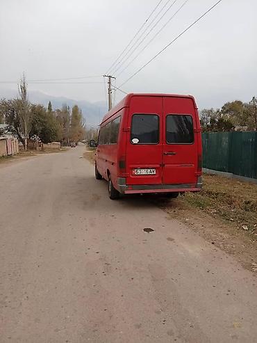rex sprinter: Mercedes-Benz Спринтер: 2004 г., 2.2 л, Механика, Дизель, Бус — 3