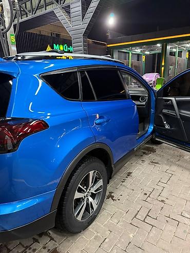 дверь rav4: Toyota RAV4: 2016 г., 2.5 л, Автомат, Бензин, Кроссовер — 6
