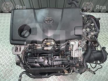 Автозапчасти: Продаю запчасти на двигатель a25a блок коленвал гбц распредвала — 1