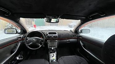 Toyota: Toyota Avensis: 2005 г., 2 л, Типтроник, Бензин, Универсал — 5