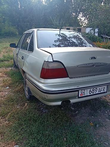 мотор нексия 1: Daewoo Nexia: 2007 г., Седан — 5