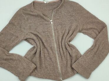 śmieszne bluzki: Fleece, S (EU 36), condition - Good