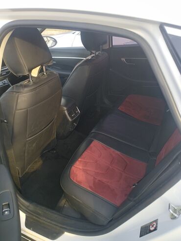 Hyundai: Hyundai Sonata: 2019 г., 2 л, Автомат, Газ, Седан — 7