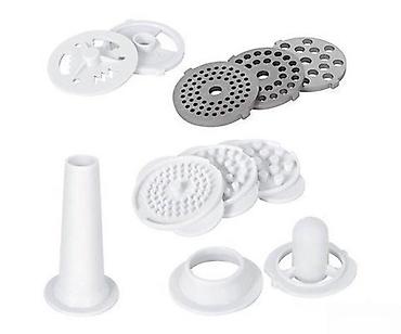pp aparati: El. masina za meso Fisher FS-6850 NOVO. MAŠINA ZA MESO FS-180Opis — 3