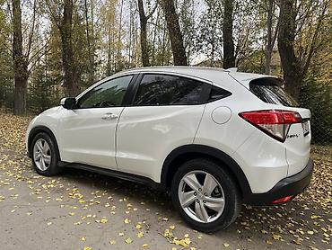 машина красовер: Honda HR-V: 2019 г., 1.8 л, Вариатор, Бензин, Кроссовер — 4