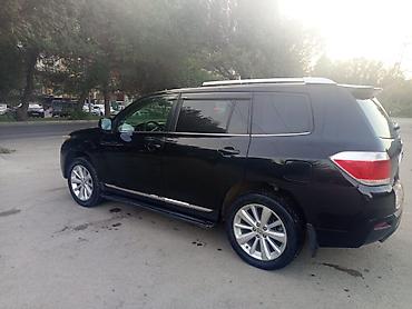 руль тоета: Toyota Highlander: 2011 г., 3.5 л, Автомат, Бензин, Кроссовер — 6