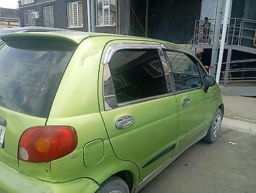 mg motor: Daewoo Matiz: 2000 г., 0.8 л, Механика, Бензин, Хэтчбэк — 3
