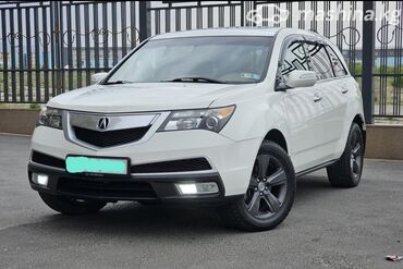acura запчасти: Acura MDX: 2010 г., 3.7 л, Автомат, Бензин, Внедорожник