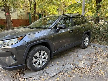 ravon r4: Toyota RAV4: 2019 г., 2.5 л, Автомат, Бензин, Кроссовер — 5