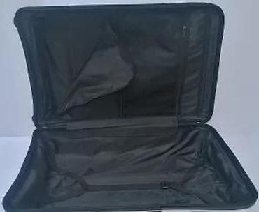 Putni koferi i torbe: Tvrdi kofer za putovanja – ručni kabinski format - Materijal: tvrda — 13