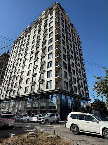 🔥 ПРОДАЁТСЯ 3-КОМНАТНАЯ СТУДИЯ 🔥 📍 БГУ район 🏢 ЖК «Мамакеев NEXT» 🏗️