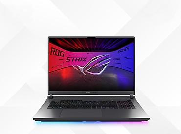 Noutbuklar və aksesuarlar: Asus ROG STRIX G18 G815LM-IS96 ASUS ROG STRIX G18 G815LM-IS96 ASUS — 2