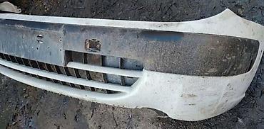 gitovanje auta: BRANIK ZA CITROEN XSARA | citroen xsara prednji branik beli — 1
