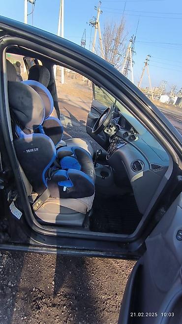 Ford: Ford Focus: 2002 г., Автомат, Газ, Седан — 11