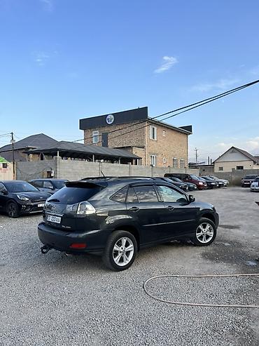 lexus js: Lexus RX: 2005 г., 3.3 л, Автомат, Бензин, Кроссовер — 2