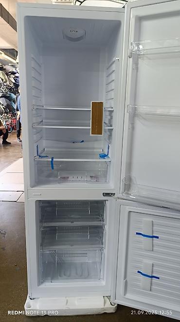 Холодильники: Холодильник Avest, Новый, Двухкамерный, De frost (капельный), 55 * 170 * 55 — 11