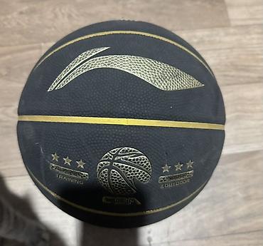 Мячи: Продаю баскетбольный мяч Li Ning размер 7. В хорошем состоянии — 2
