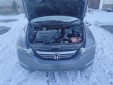 odyssey 3.5 v6: Honda Odyssey: 2003 г., 2.4 л, Автомат, Бензин, Минивэн — 2