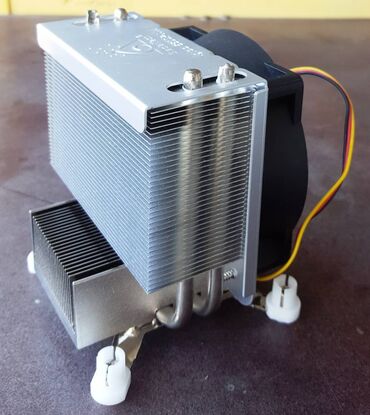 Soyutma sistemləri: Soyutma sistemi Yeni — 2