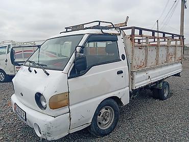Легкий грузовик, Hyundai, Стандарт, 3 т, Б/у