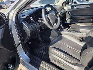 100: Hyundai Sonata: 2020 г., 2 л, Автомат, Газ, Седан — 7