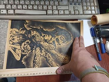 Картины: Продаю постеры аниме баскетбол Наруто моя геройская академия — 22