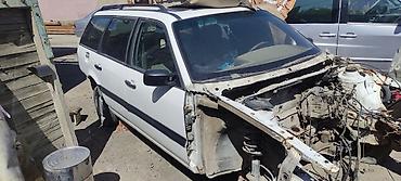 cd 70: Volkswagen Vento: 1996 г., Механика, Бензин, Седан — 10