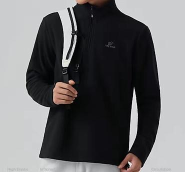 north face: Оригинальнал флисовая кофта от бренда tectop,хорошо подойдёт тем кто — 2