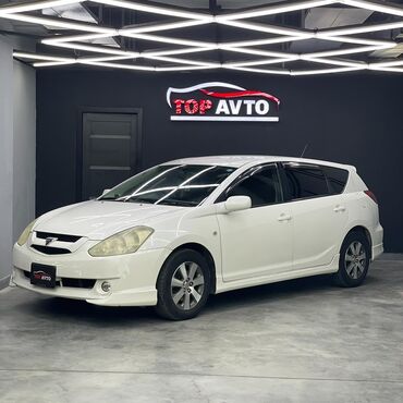 купить машину из киргизии: Toyota Caldina: 2003 г., 1.8 л, Автомат, Бензин, Седан