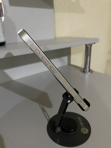 Apple iPhone: IPhone 12, Б/у, 128 ГБ, Старлайт, 89 % — 11