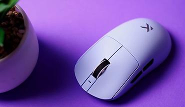 750 ti: MCHOSE A7 V2 Ultra Wireless Gaming Mouse Sensor: PixArt PAW3950 TI — 3